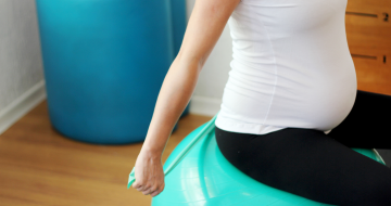 Workshop Pilates na Gestação