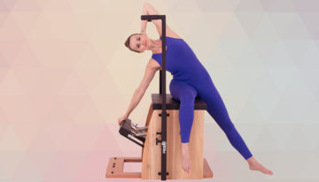 Workshop Chair com Adriana Coldebella